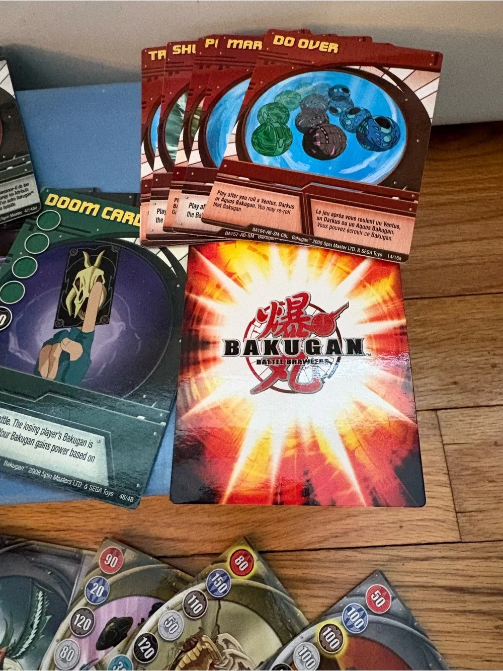 Bakugan assorted kids